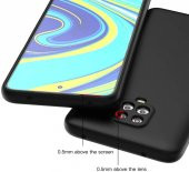 Xiaomi Redmi Note 9S - 9 Pro Kılıf 3D Maksimum Kamera Korumalı - 6