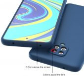 Xiaomi Redmi Note 9S - 9 Pro Kılıf 3D Maksimum Kamera Korumalı - 7