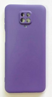 Xiaomi Redmi Note 9S - 9 Pro Kılıf 3D Maksimum Kamera Korumalı - 8