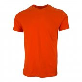 FİMERANG Basic T-Shirt - Turuncu- - 1