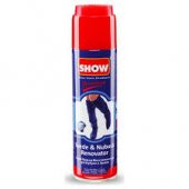 SHOW LACİVERT SÜET NUBUK SPREY BOYA 250 ML - 1