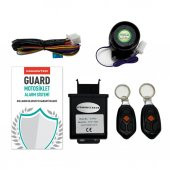 Knmaster Guard Kumandalı Motosiklet Alarmı TÜRK MARKASI - 2