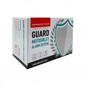 Knmaster Guard Kumandalı Motosiklet Alarmı TÜRK MARKASI - 3