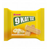 Ülker 9 Kat tat Muzlu Gofret 39 Gr x 24 Adet - 2
