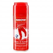 KIRMIZI SHOW SÜET NUBUK SPREY BOYA 250 ML - 1