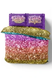 Sleep Tight Çift Kişilik Nevresim Takımı - 1