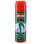 KOYU YEŞİL SHOW SÜET NUBUK SPREY BOYA 250 ML - 1