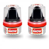 BEYAZ AYAKKABI BOYASI 2 ADET SHOW 50 ML - 1