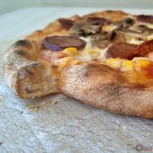 Çelik Pizza Taşı (Pro) - 5