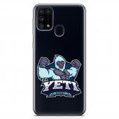 Samsung Galaxy M31 Kılıf Gamer Oyuncu Serisi Addilyn - 2