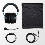 HYPERX CLOUD ALPHA 9 EDİTİON GAMİNG KULAKLIK - 2
