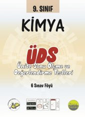 Pano 9. Sınıf Kimya Ünite Değerlendirme Sınavı (6 Sınav) - 1
