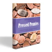 Leuchtturm Pressed Pennies Album - 1