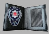 Vaketa Deri & Hakiki Deri Özel Güvenlik Cüzdanı - 1