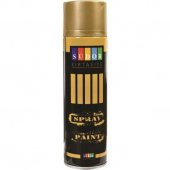 SUDOR/NOVACOLOR SPREY BOYA 200ML ALTIN YALDIZ - 1