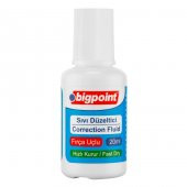 BIGPOINT SIVI SILICI 20ml TEKLI (BP605) - 1