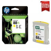 HP C9393AE KARTUS NO:88XL SARI (K550/5400) - 1