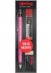 ROTRING VISUCLICK VERSATIL KALEM PEMBE 07 SET - 1