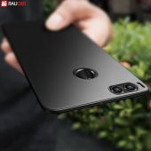 Meizu M6S Premium Soft Kaliteli Kılıf + Nano Ekran Koruyucu - 2