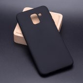 Meizu M6S Premium Soft Kaliteli Kılıf + Nano Ekran Koruyucu - 5