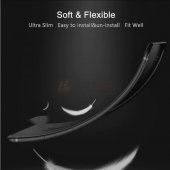 Meizu M6S Premium Soft Kaliteli Kılıf + Nano Ekran Koruyucu - 9