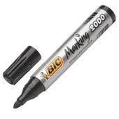 BIC PERMANENT MARKER 2000 SIYAH TEKLI thumbnail 2