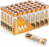 GP INCE KALEM PIL SUPER ALKALIN GP24AU 40 LI - 2