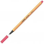 STABILO FINELINER KALEM ACIK PEMBE TEKLI (88/17) - 1