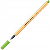 STABILO FINELINER KALEM YAPRAK YESILI TEKLI (88/43 thumbnail 2