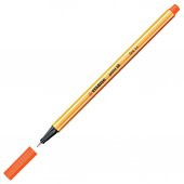 STABILO FINELINER KALEM TURUNCU TEKLI (88/54) thumbnail 1