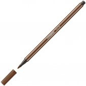 STABILO PEN  KECELI KALEM KAHVERENGI (68/45) thumbnail 1