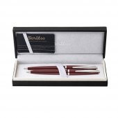 SCRIKSS TUKENMEZ+VERSATIL SET OZEL KUTU BORDO(33V) thumbnail 2