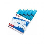 EDDING FOSFORLU KALEM MAVI 10 LU KUTU (E-344) thumbnail 2