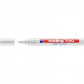 EDDING 750 HOBI SANAT KALEMI BEYAZ 1 LI - 2