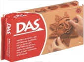 DAS SERAMIK HAMURU TOPRAK 500 GR(3871) - 1