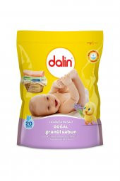 DALİN GRANÜL SABUN 1000GR - 1