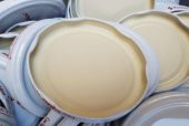 Paşabahçe Konserve Kavanoz Kapağı 50 Adet Metal Kapak - 2