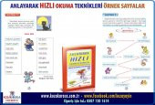 Koza Yayın Anlayarak Hızlı Okuma Teknikleri Kitabı - 5