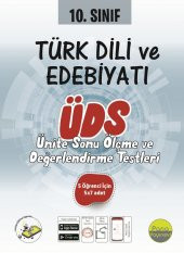 Pano 10. Sınıf Edebiyat Ünite Değerlendirme Sınavı - 1