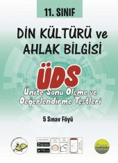 Pano 11. Sınıf DKAB Ünite Değerlendirme Sınavı (5 Sınav) - 1