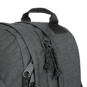 Eastpak Morius Black Denim Siyah Sırt Çantası EK40F77H - 4