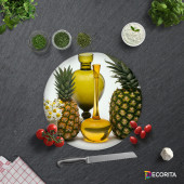 DECORITA Cam Kesme Tahtası- Otantik Dekor - 4