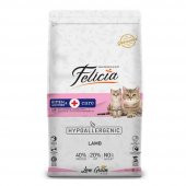 Felicia Kitten & Mother Az Tahıllı Kuzu Etli Kedi Maması 12 kg - 2