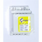 Zerpa 15 Volt 15 Watt Zil Trafosu - 1