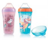 Neavita Yalıtımlı Yumuşak Uçlu Bardak - 1