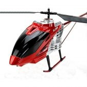 Uzaktan Kumandalı Helikopter 70 Cm Dev Kırılmaz Gövde 3,5 Kanal - 2