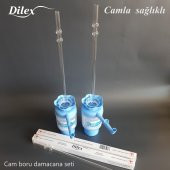 POMPA VE CAM BORUSU SET- 1adet - 1