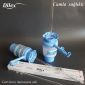 POMPA VE CAM BORUSU SET- 1adet - 3