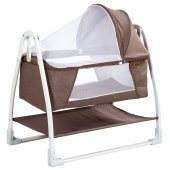 Ciciko 1011 Lina Anne Yanı Bebek Sepeti Sepet Beşik - 1