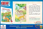 Koza Yayın Ezop Masalları (10 Kitap) - 4